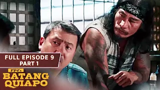 FPJ's Batang Quiapo Full Episode 9 - Part 1/3 | English Subbed