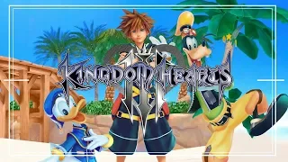 Hemos envejecido para Kingdom Hearts 3 [Análisis]