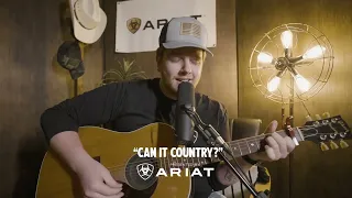 CAN IT COUNTRY WITH ARIAT Episode 10: “Flowers” Jake Puliti