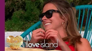 Camilla Has an Admirer... | Love Island 2017