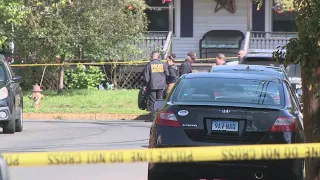 Police officer injured after shooting suspect in Middletown during 'violent struggle'