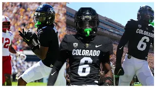 Former Colorado WR Tar’varish Dawson Says Coach Prime Cussed Him Out & Told Him to Leave?