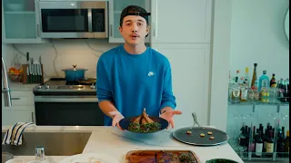 Lamb & Potatoes | Cooking With Bradley