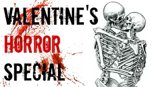 12 Scary TRUE Horror Stories - Valentine's Day Special