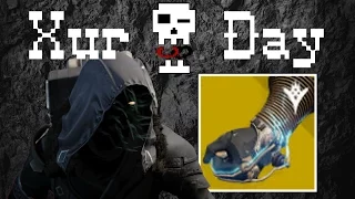 Destiny: Xur brings the disappointment Week 61