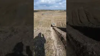 Jeep kj hill clime