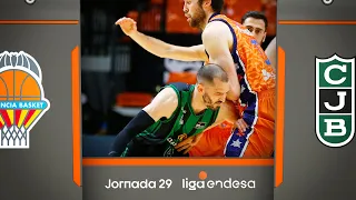 Valencia Basket - Club Joventut Badalona (89-102) RESUMEN | Liga Endesa 2020-21