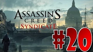 Assassin's Creed Syndicate #20 - Чайная церемония