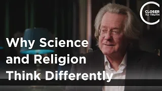 Anthony A.C. Grayling - Why Science and Religion Think Differently