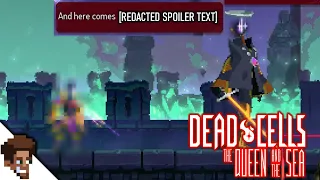 Dead Cells Queen 5BC [REDACTED] Run