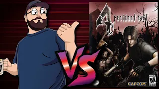 Johnny vs. Resident Evil 4