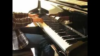 Guns N' Roses - November Rain piano cover ver. 2