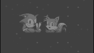 Sonic the Hedgehog 2 Master System Жуткая и Плохая концовка | Bad ending