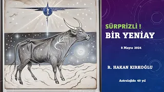 Boğa'da sürprizli bir yeniay - R. Hakan Kırkoğlu