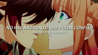 「Amnesia OP | Zoetrope — Yanaginagi | Traducción al español」