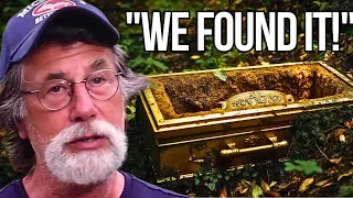 SCARY Discovery At Oak Island During Final Excavation