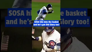 As a die-hard fan, I'm still in awe of Sammy Sosa's incredible moment in sports history