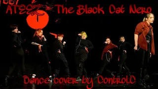 [ K-POP STAGE PERFORMANCE | RUSSIA ] ATEEZ - "THE BLACK CAT NERO"| DANCE COVER by CONTROL.C