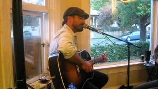 Vince Vaccaro at Victoria House Concert B:  Truth (cover)