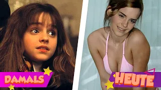 Harry Potter Stars ★ Damals und Heute ★ Now and Then ★ 2019