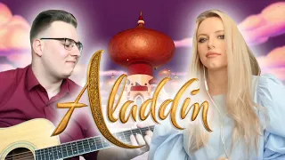 A Whole New World (Acoustic cover), OST "Aladdin"