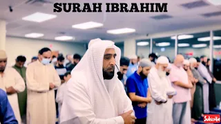 ❤️‍🔥 Heart Touching Quran Recitation ❤️‍🔥 | By Sheikh Qari Hashim | Surah Ibrahim | Ramadan 2k22