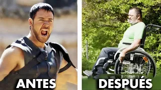 Así Lucen Hoy Los Actores De Gladiador