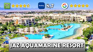 Jaz Aquamarine Resort: The Ultimate Family Vacation Destination in Hurghada, Egypt | Hotel Review