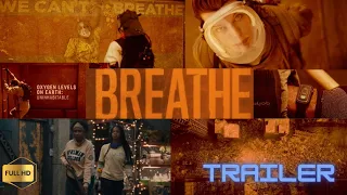 BREATHE Official Trailer (2024), Jennifer Hudson, Milla Jovovich