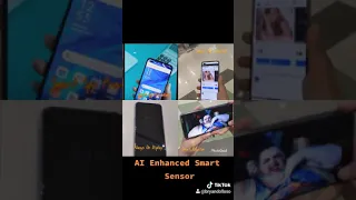 AI ENHANCED SMART SENSOR w/ OPPO RENO4