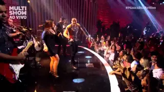 Wesley Safadão  e Garota Safada - Camarote (Música boa ao vivo - Multishow)