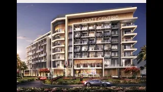 Знакомство с брендом Hyatt Centric и отелем Hyatt Centric Jumeirah Dubai и его особенностями