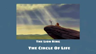 *1K SPECIAL* The Lion King OST (The Circle Of Life) Slowed