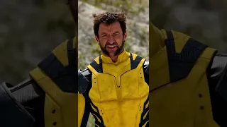 ¿Por Qué Logan Nunca Usó El Traje de Wolverine? #shorts Hugh Jackman