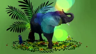 Волшебники Двора - Песня про слона