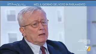 La profezia di Giulio Tremonti: "Ci sarà la sottomissione e ci sarà la crisi, con questa ...