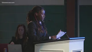 Virginia Beach School Board debates transgender model policy