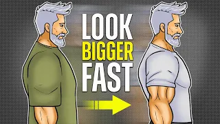 7 Ways to Look More Muscular (men over 40)