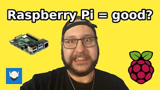 This Small Computer is Awesome! (Raspberry Pi 4)