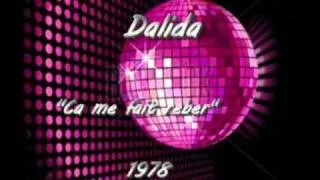 Dalida - Ca me fait rêver(1978 Disco)