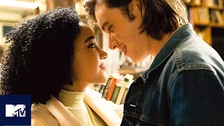 Everything, Everything: Why Amandla Stenberg & Nick Robinson Are Perfect Together 💕| MTV Movies