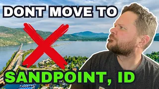 Pros and Cons Of Living In Sandpoint Idaho | 2023