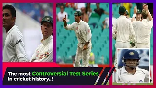 When Sunil Gavaskar lost his cool and SLAMMED Ricky Pointing heavily LIVE on air