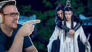 Danmei TikToks (WOH; MDZS/The Untamed; 2HA/Immortality) | REACTION