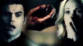 stefan+caroline| somebody to die for(5x21)