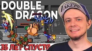 Double Dragon Gaiden: Rise Of The Dragons / Обзор