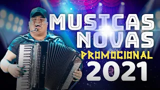 TARCÍSIO DO ACORDEON - Músicas novas PROMOCIONAL 2021