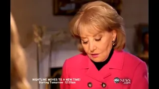 Stan Twitter: I'm quick to check a bitch if she is out of line (Barbara Walters)