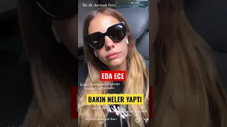 Eda Ece bakın neler yaptı. Yasak elma 152. Bölüm Fragmanı