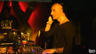 Victor Calderone 14 Jan 2016 BPM Drumcode, Blue Parrot